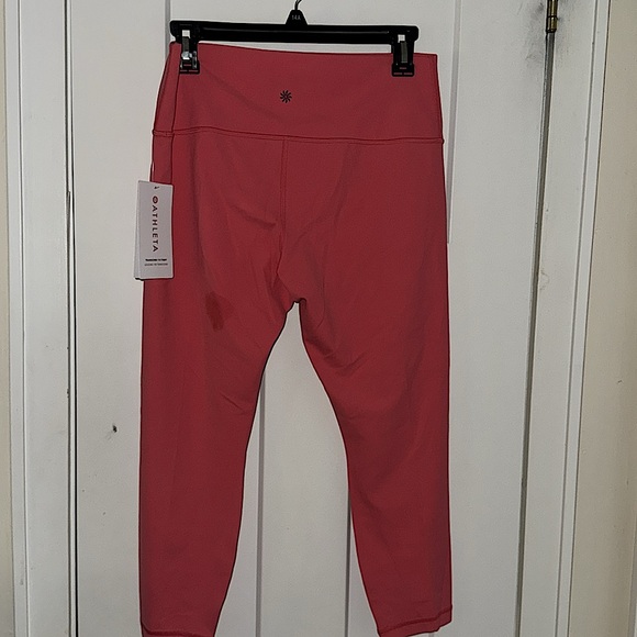 Low Start Athleta Transcend 7/8 Tight NWT - Picture 5 of 9